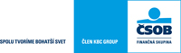 CSOB logo
